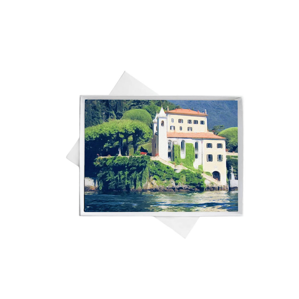 Assorted Note Cards from Lake Como