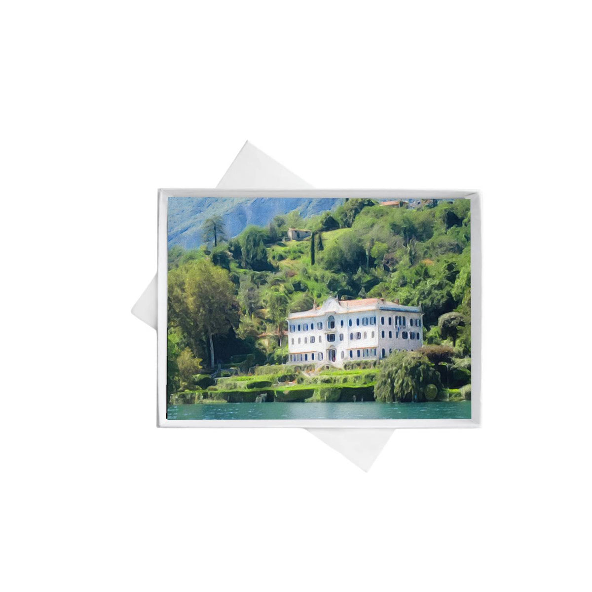 Assorted Note Cards from Lake Como