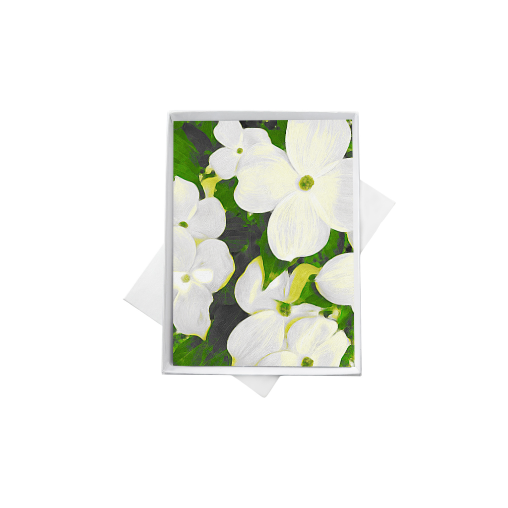 Assorted Floral Note Cards