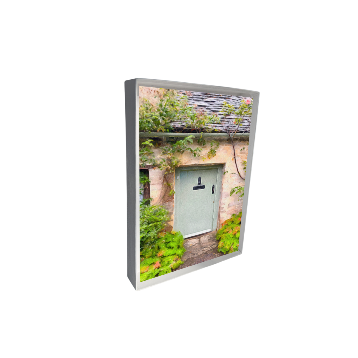 Cozy Cotswolds Country Home Note Cards