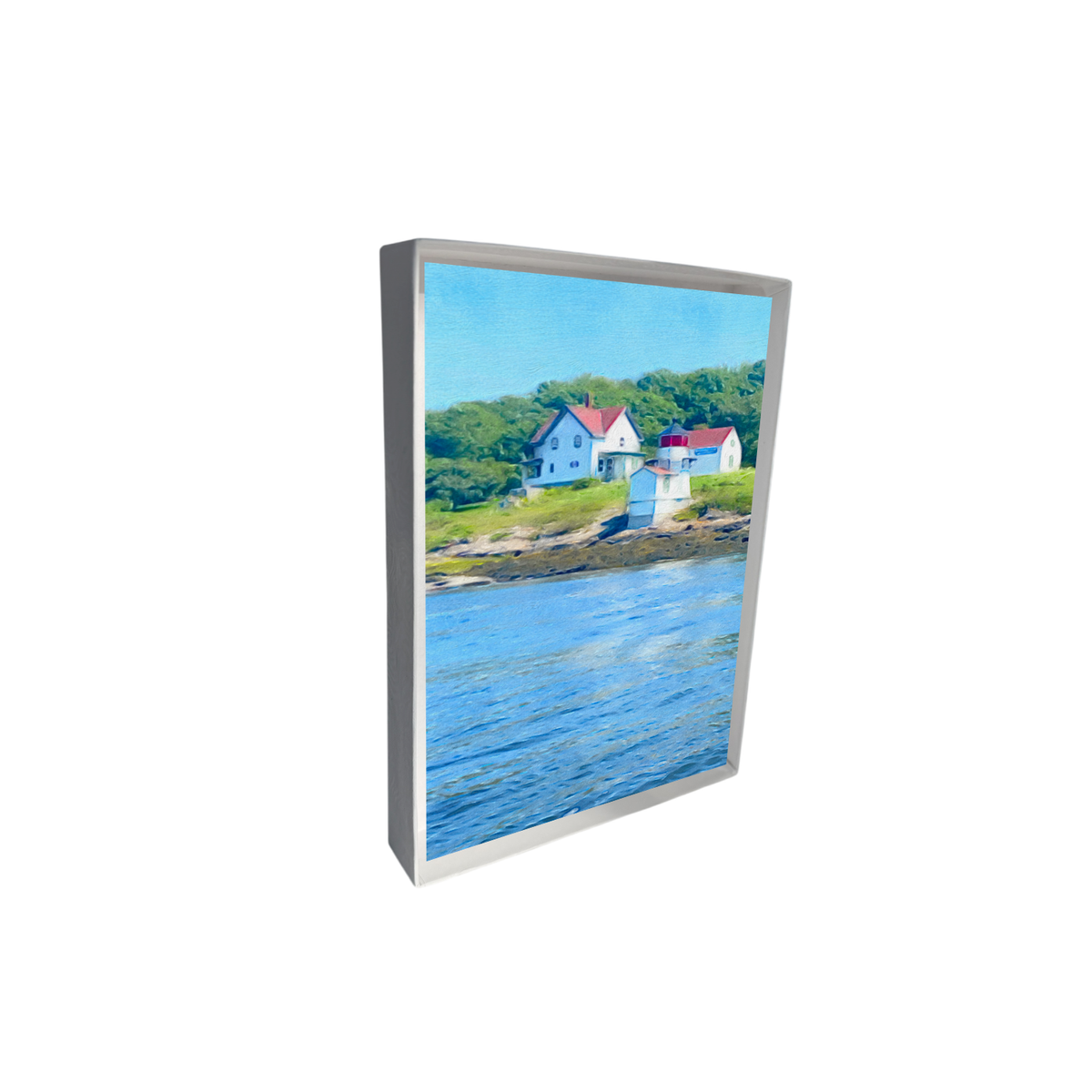 Assorted Nautical Note Cards