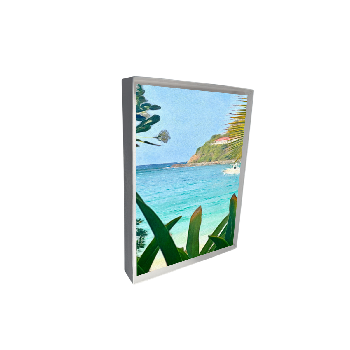 Assorted Note Cards from St. Barts