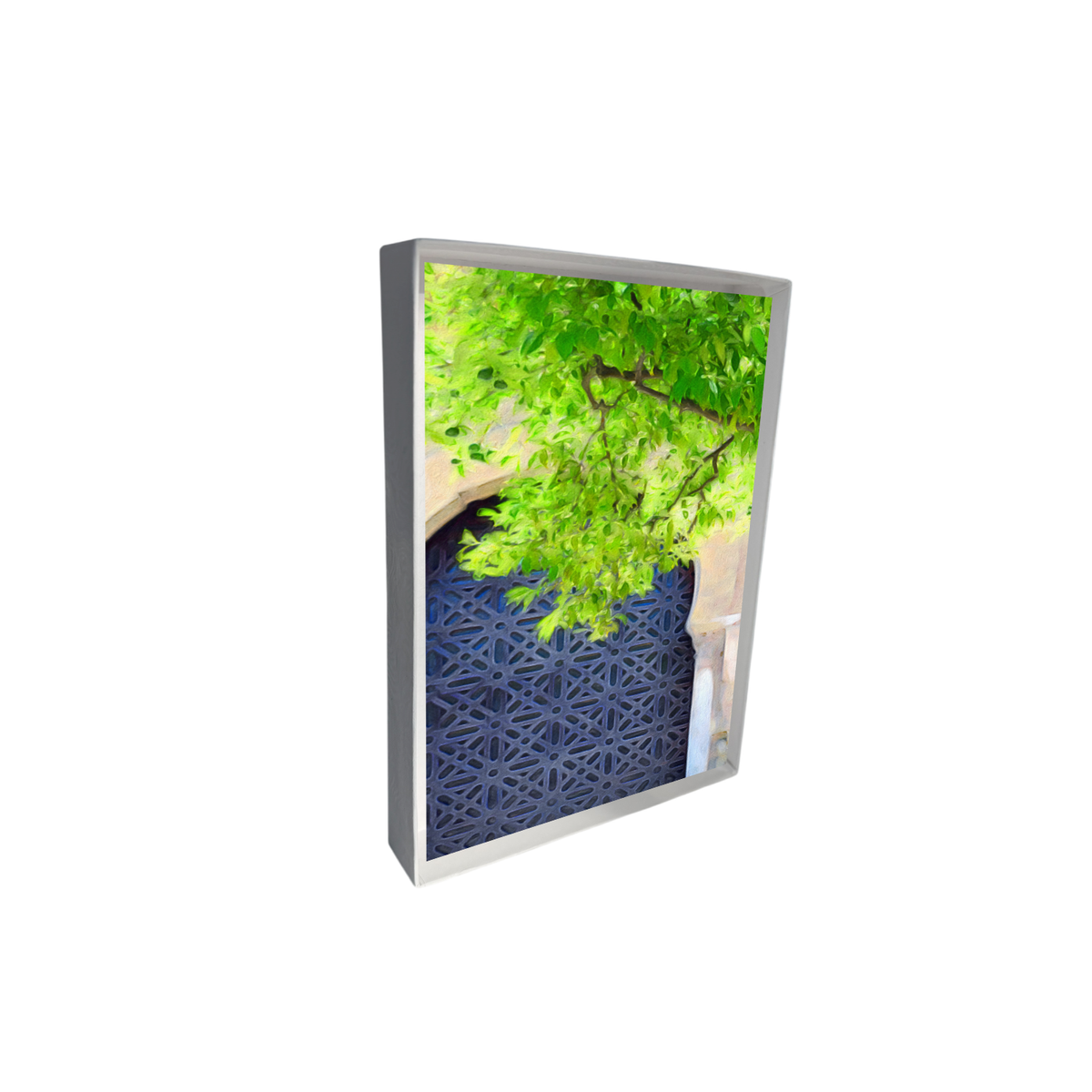 Moorish Doorway Note Cards