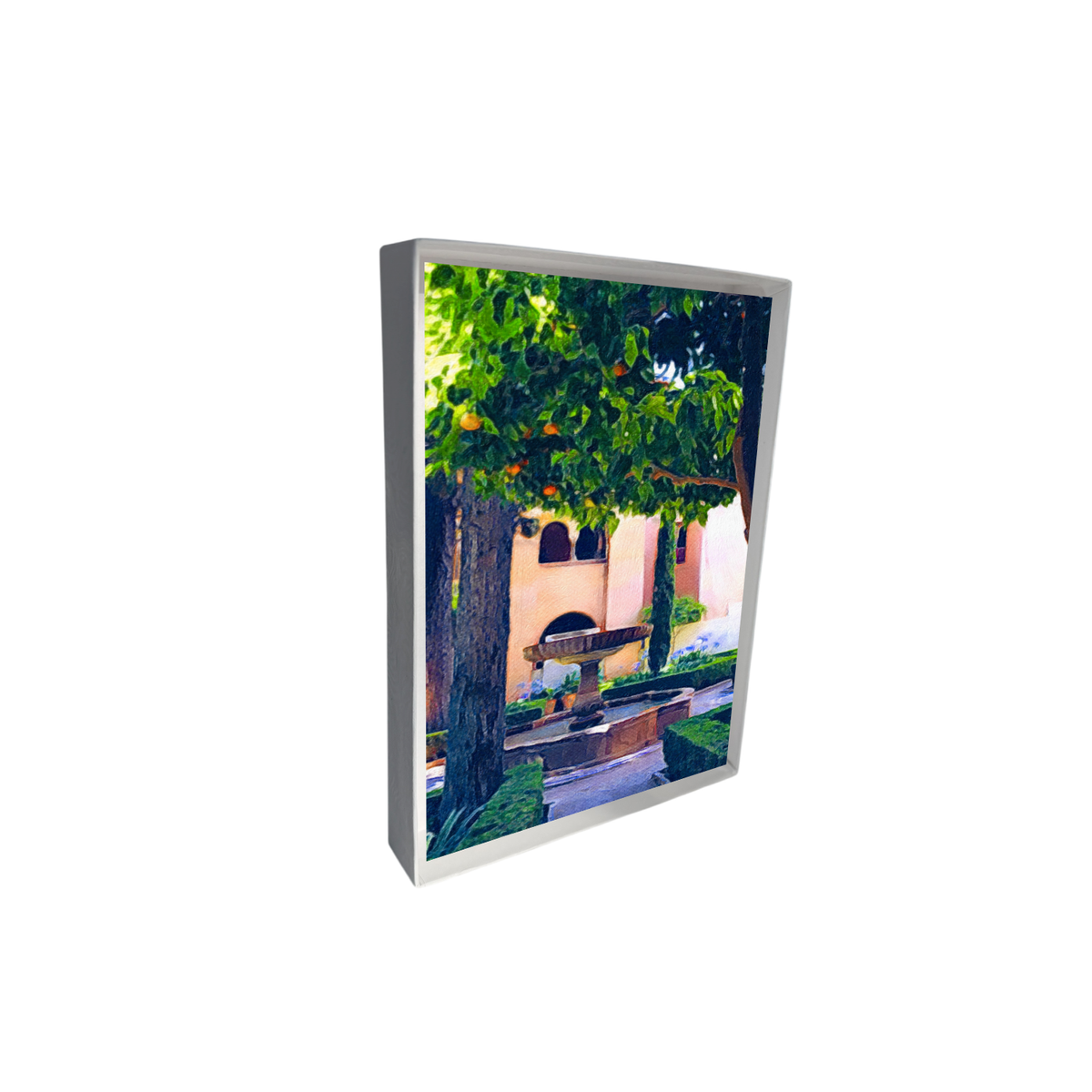 Southern Spain Doorway Note Cards