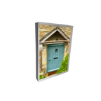 English Blue Door Note Cards