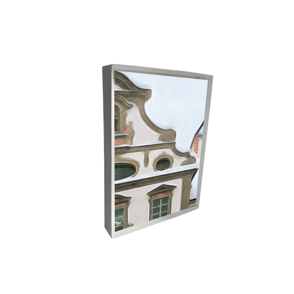 Bavaria Gingerbread Houses Note Cards