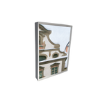 Bavaria Gingerbread Houses Note Cards
