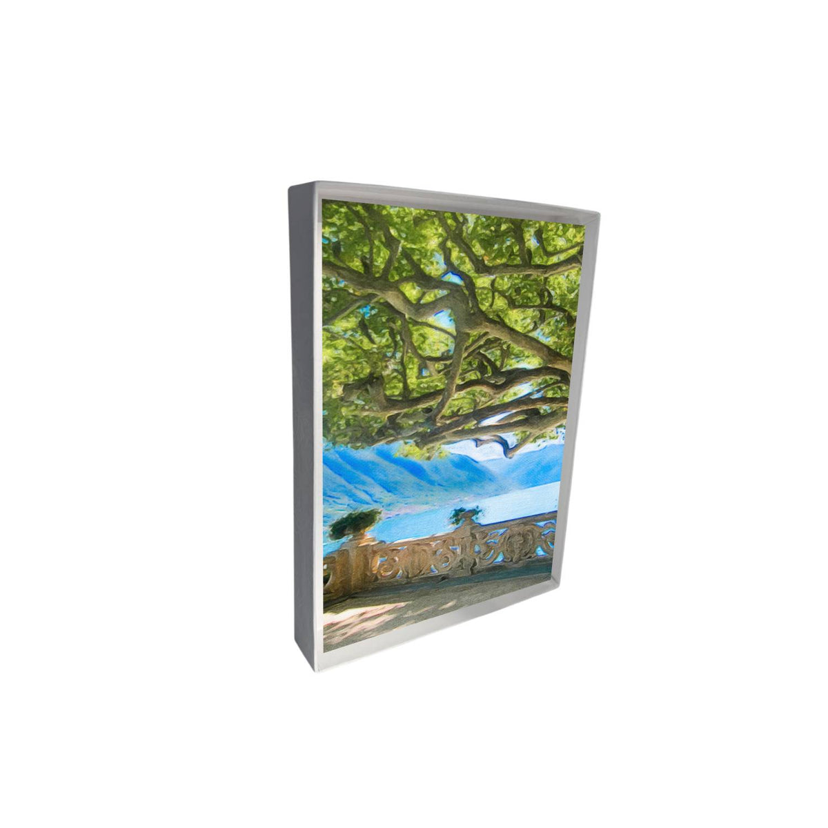 Italian Veranda Note Cards