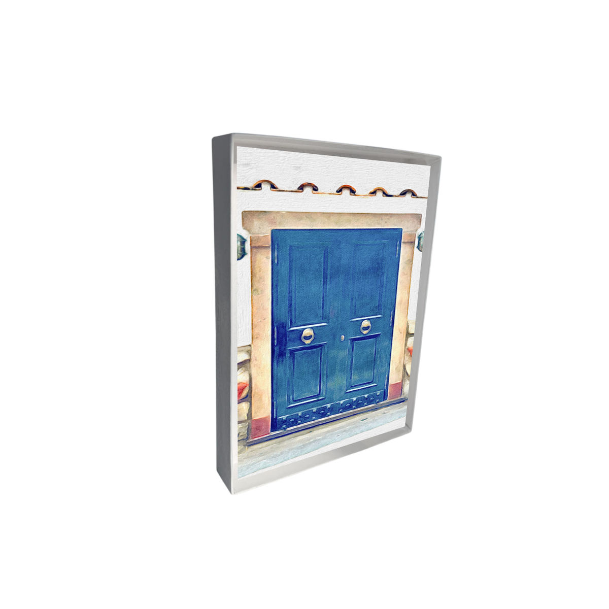 Italian Door Note Cards