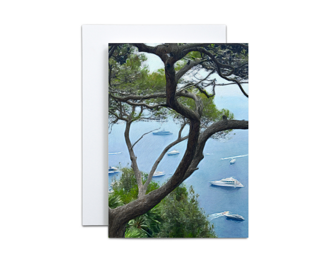Assorted Nautical Note Cards