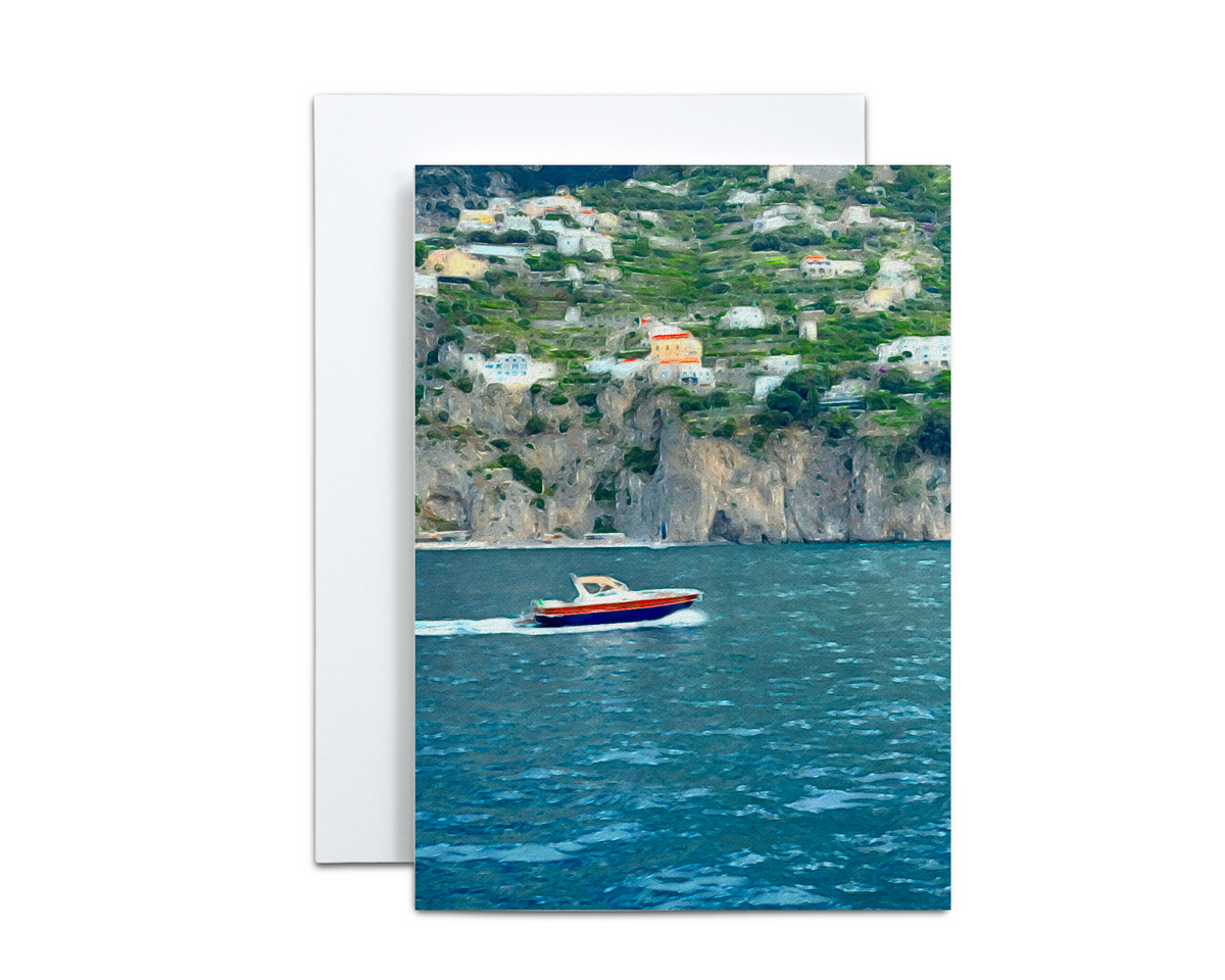 Assorted Nautical Note Cards