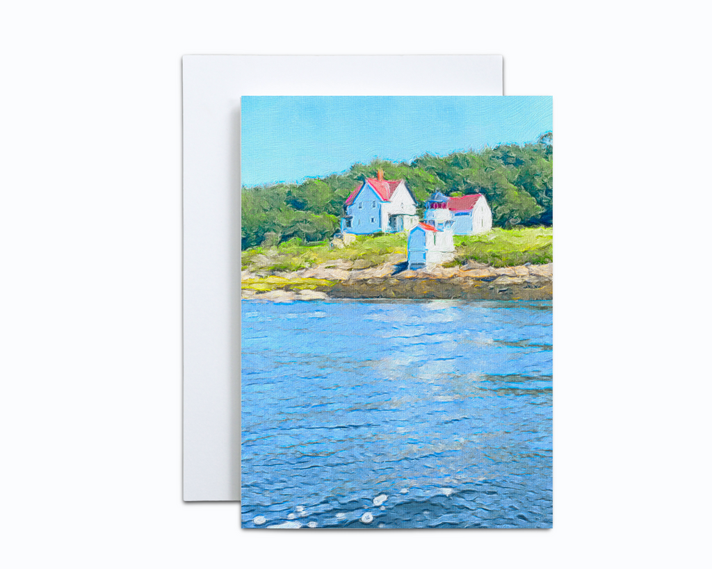 Assorted Nautical Note Cards