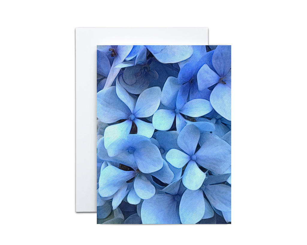 Assorted Floral Note Cards