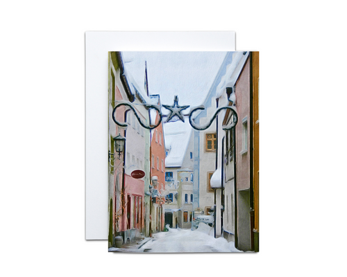 Assorted Holiday Cards from Bavaria