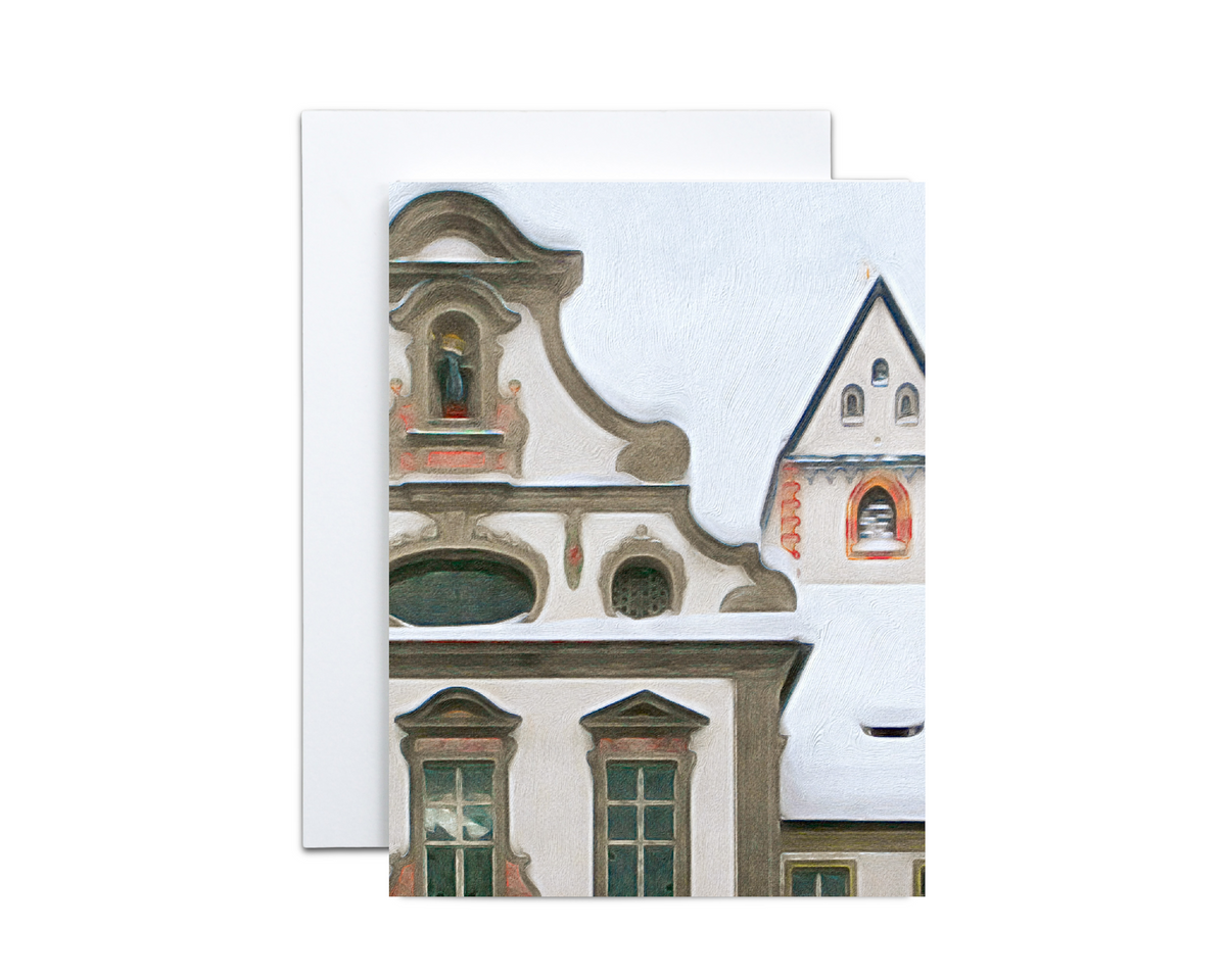 Assorted Holiday Cards from Bavaria