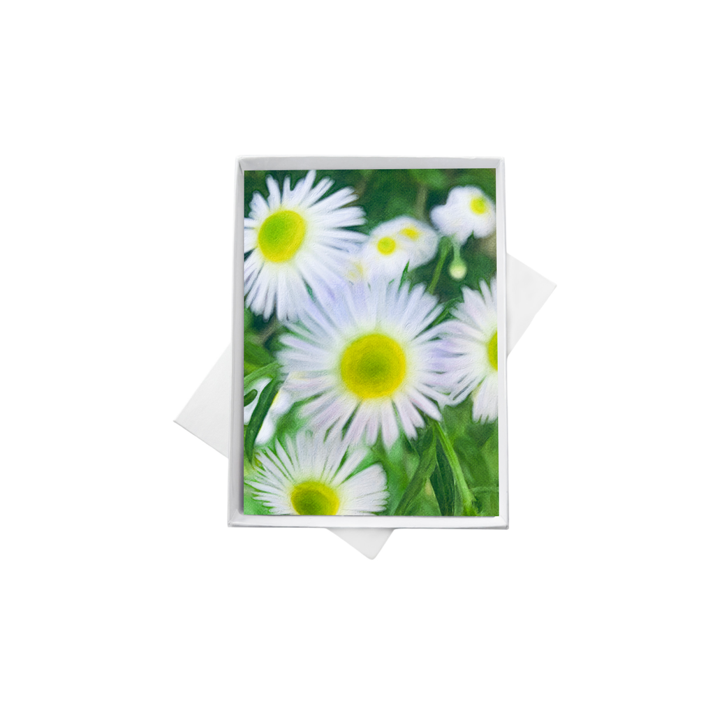 Assorted Floral Note Cards